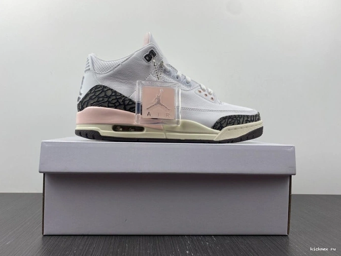 Rep MAX Retro Mocha (W) 3 Air CK9246-102 Neapolitan Dark Jordan 0708